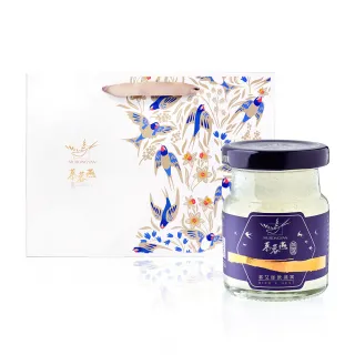 【慕蓉燕】慕艾即飲燕窩禮盒/高含量金絲燕窩(70gx6入/孕媽咪首選/威品嚴選)