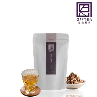 【恩品禮茶】100%台灣黃金牛蒡茶包1包(6g*12入/包)
