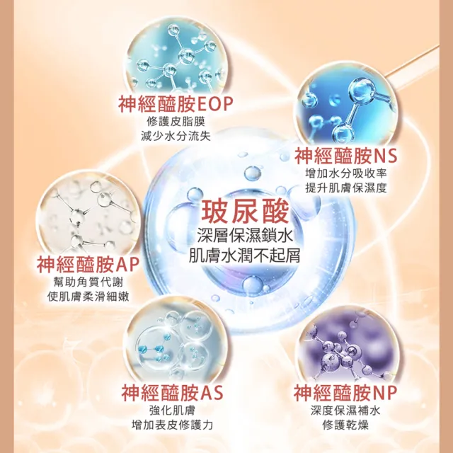 【CINQUAIN 思珂】星魅光透水潤粉底2入