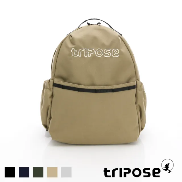 【tripose】JOE2高強度尼龍輕量國民後背包(多色/中性包/旅行背包)