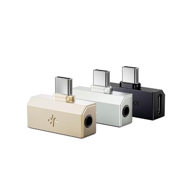 【FIIO】X SNOWSKY TINY 隨身型USB解碼耳機轉換器