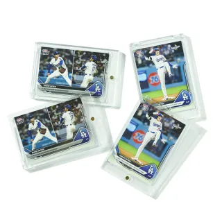 歷史里程碑 大谷翔平 創記錄 限量 球員卡 MLB 季後賽 上壘 Sho-time 大谷 附卡磚(1619)