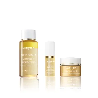 【DARPHIN 朵法】金緻再生奢光精華水30ml(化妝水/小金水/小金球/交換禮物)