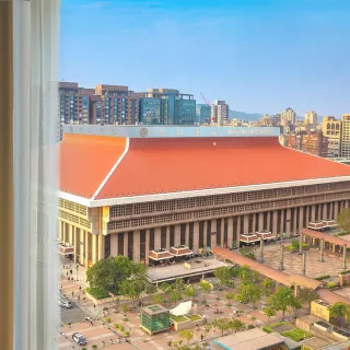 【凱撒大飯店】紙券! 4館通用聯合餐飲券*2張(2026/09/30)