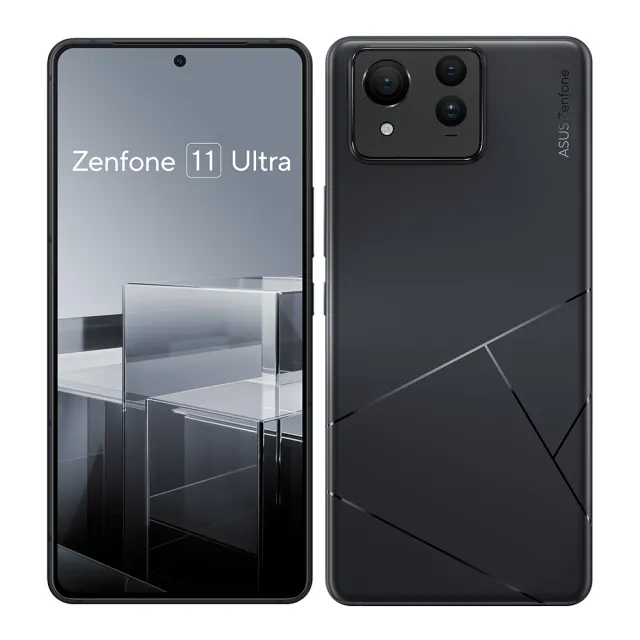 【ASUS 華碩】Zenfone 11 Ultra 5G 6.78吋(16G/512G/高通驍龍8 Gen3/5000萬鏡頭畫素/AI手機)