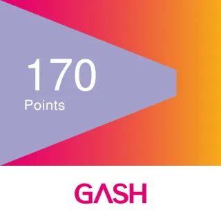 【GASH】GASH170點