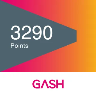 【GASH】GASH3290點