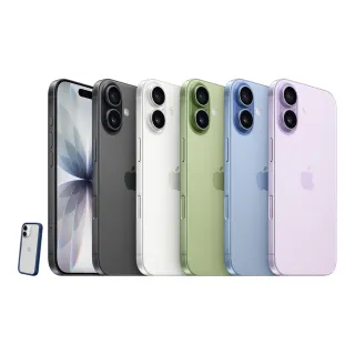 【Apple】iPhone 17(256G/6.3吋)(犀牛盾耐衝殼組)