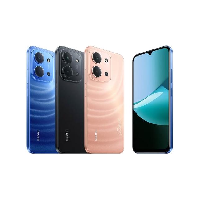 【小米】Redmi紅米 15C 4G 6.9吋(8G/256G/聯發科Helio G81-Ultra 處理器/5000萬鏡頭像素)