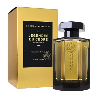 【L Artisan Parfumeur 阿蒂仙之香】Legendes du Cedre 雪松傳奇淡香精 EDP 100ml 新包裝