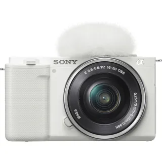 【SONY 索尼】ZV-E10M2K ZV-E10 II KIT 二代 鏡頭組 附16-50mm 鏡頭(公司貨 APS-C 無反微單眼相機 ZV-E102)