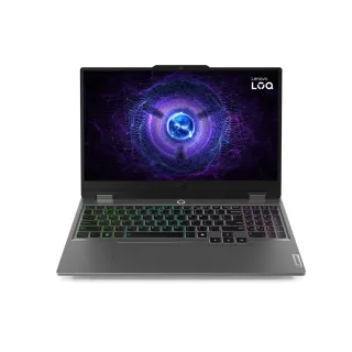 【Lenovo】變壓器組★15.6吋i7 RTX4060電競筆電(LOQ/83DV01AGTW/i7-13650HX/12G/512G/W11/灰)