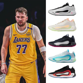 【NIKE 耐吉】運動鞋 籃球鞋 JORDAN LUKA 4 PF 男鞋 抓地力 室內鞋 多色 多款(HF0824-101&)