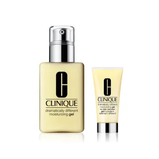 【CLINIQUE 倩碧】穩肌小黃油奇蹟膠組(平衡修護奇蹟膠125ml+平衡修護奇蹟膠50ml)