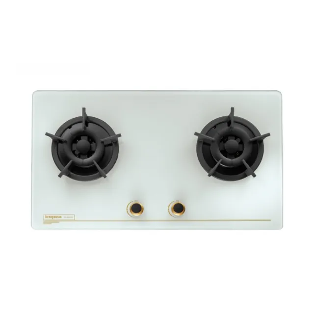 【莊頭北】保潔二口玻璃檯面爐 TG-8503BGW(LPG/NG1 送基本安裝)