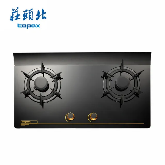 【莊頭北】一級節能單環玻璃檯面爐 TG-8507G(LPG/NG1 送基本安裝)