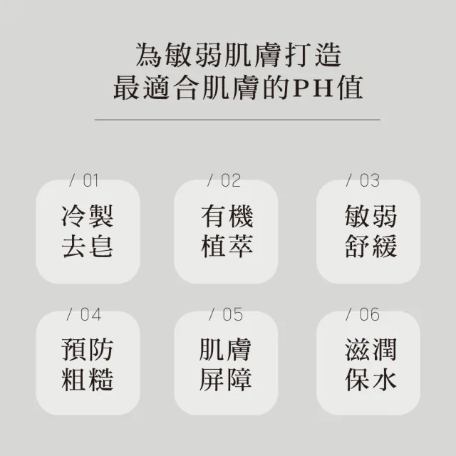 【JBLIN】純淨液態皂沐浴露 560ml(適合敏弱肌/全肌膚使用 深層滋潤肌膚)