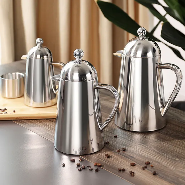 【2026】法式濾壓壺推薦｜10款高評價人氣品牌排行榜 | 好吃美食的八里人