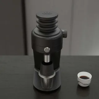 【Mahlkonig】X64 SD 家用磨豆機 ★momo獨家限定★清潔錠2盒+咖啡豆1包組