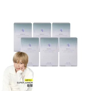 【好好生醫】85% Omega-3 高濃度高EPA挪威魚油『魚悅魚油』六入組(魚油、EPA、好好生醫、好油)