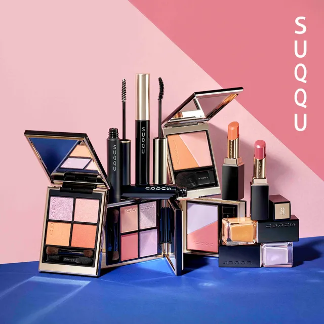 【SUQQU】晶采潤艷唇膏-蕊 3.7g(任選賣場)