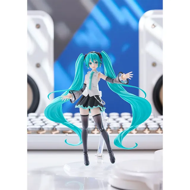 Good Smile】Max Factory 初音未來NT(可動figma 電玩周邊好微笑