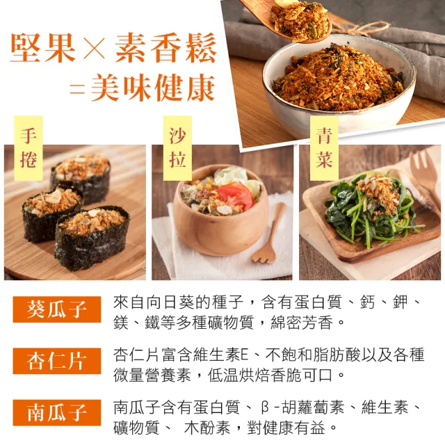 【紅布朗】金緻團圓禮盒(中秋禮盒 伴手禮品 全素食 長輩養生 教師節 零食堅果果乾 非月餅蛋黃酥 送禮推薦)