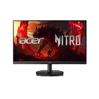 【Acer 宏碁】S+ 級福利品 Nitro KG251Q 25吋 電競螢幕(VA/FHD/200Hz)