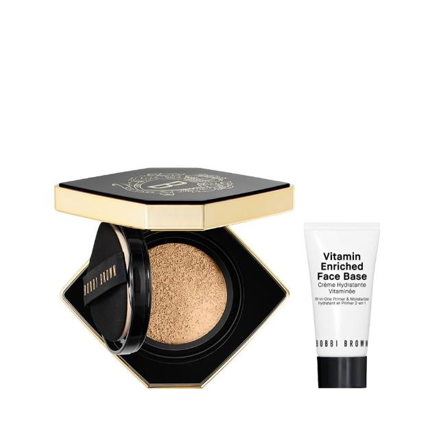 【Bobbi Brown 芭比波朗】冬蟲夏草精華氣墊粉餅(SPF40 PA++++養膚底妝/粉底/氣墊粉底/蟲草氣墊/雙11限定)