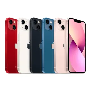 【Apple】A級福利品 iPhone 13(90%UP電池健康度/128G/6.1吋)