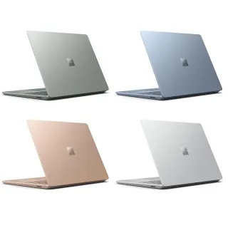【Microsoft 微軟】A級福利品 12.4吋 輕薄觸控筆電(Laptop Go 2/i5-1135G7/8G/256GB/W11)