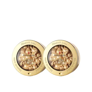 【伊麗莎白雅頓】官方直營 超進化黃金導航膠囊60顆 二入優惠組(MOMO獨家58折)