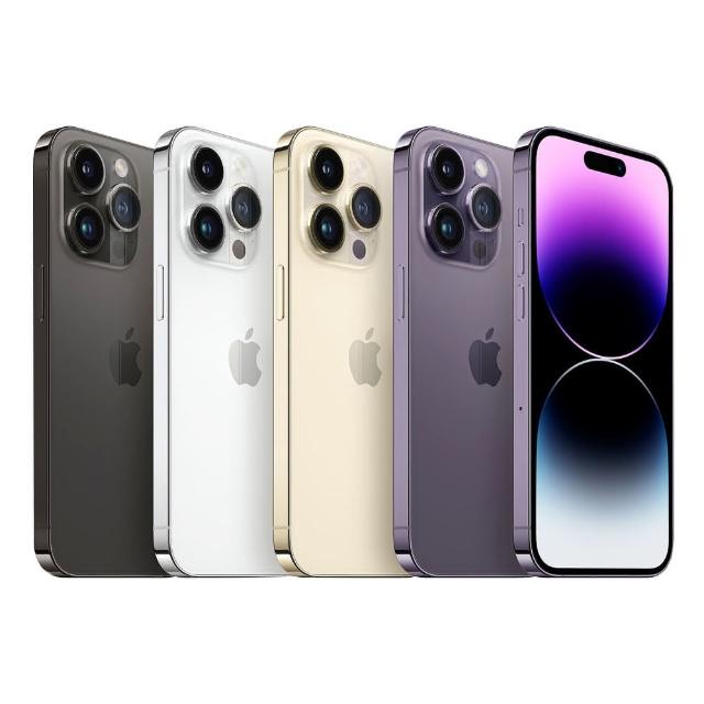 【Apple】A+級福利品 iPhone 14 Pro 256G 6.1吋(原廠盒裝+原廠傳輸線)