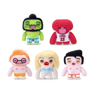 【台隆手創館】Fuggler放克牙寶 牙齒怪-9吋大咖駕到(單入隨機出貨)