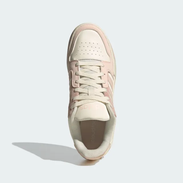 【adidas 愛迪達】ENTRAP LOW 運動休閒鞋 籃球鞋 復古 男鞋/女鞋 IE3904