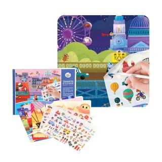 【JarMelo 原創美玩】轉印貼紙