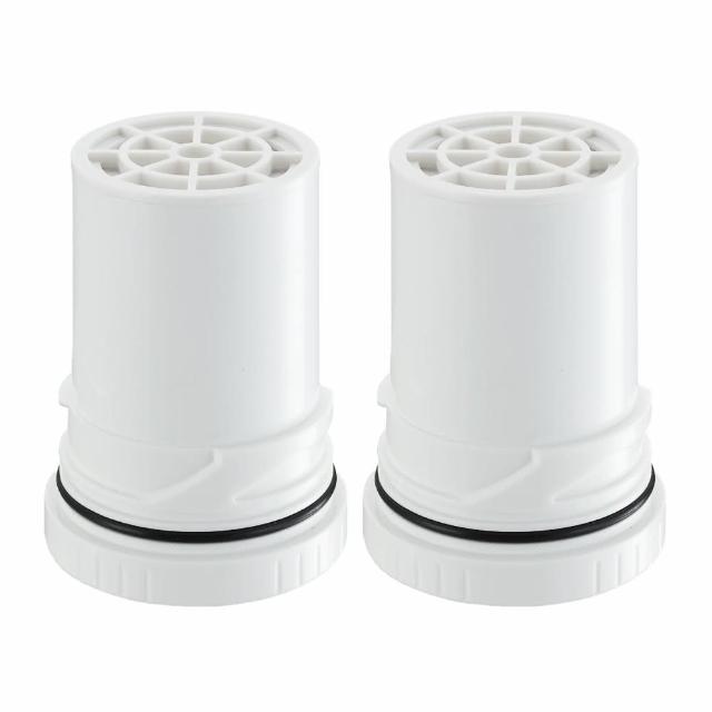 【ALYA 歐漾】龍頭式除菌淨水器 FF-5600專用濾芯二入組 FF-11UF(NSF認證中空絲膜濾材)