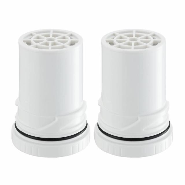 【ALYA 歐漾】龍頭式除菌淨水器 FF-5600專用濾芯二入組 FF-11UF(NSF認證中空絲膜濾材)