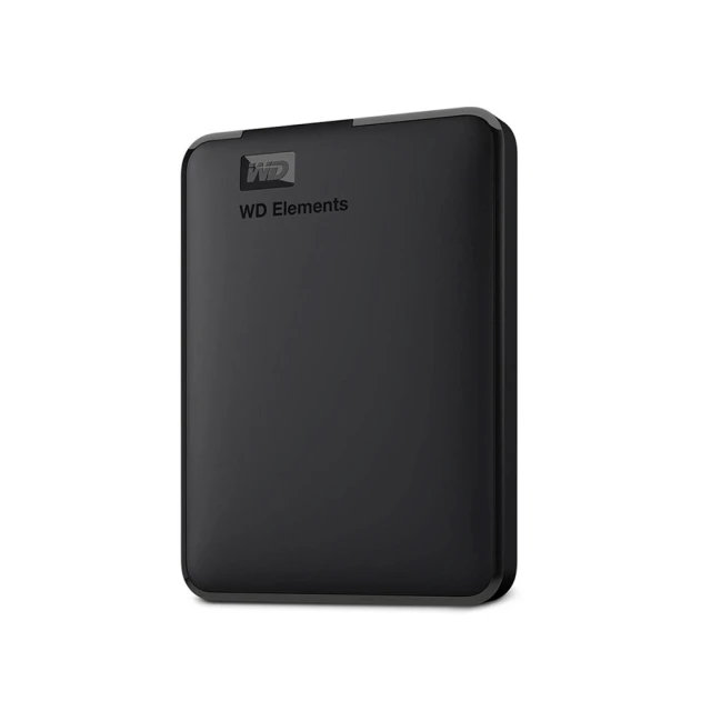【極簡備份王】WD Elements 1TB 推薦文：純粹、穩定、隨插即用的行動儲存首選