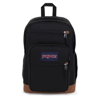 【JANSPORT】交換禮物 COOL STUDENT 校園系列後背包(經典黑)