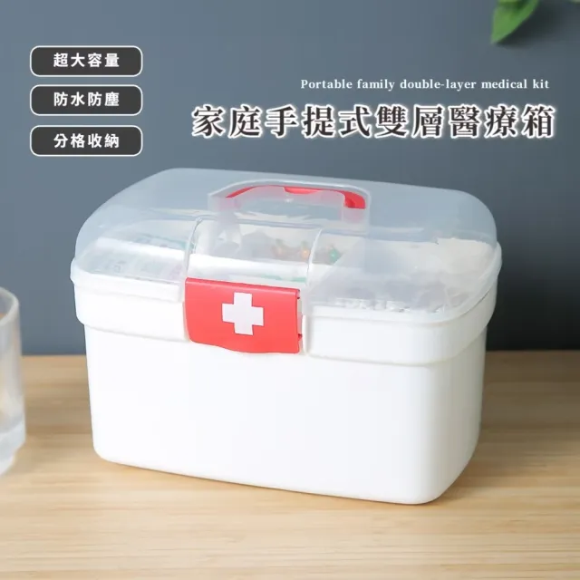 【2026】醫藥箱收納盒推薦10款高評價人氣品牌排行榜 | BALIMAN情報局