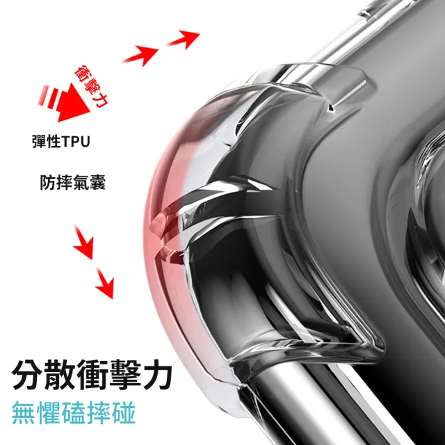 【HH】vivo X300 -軍規防摔手機殼(HPC-MDVVX300)