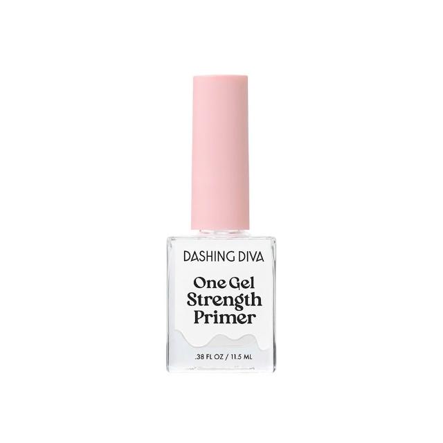 【DASHING DIVA】One Gel 打底液11.5ml(保養打底 免照燈 甲片亦可使用)