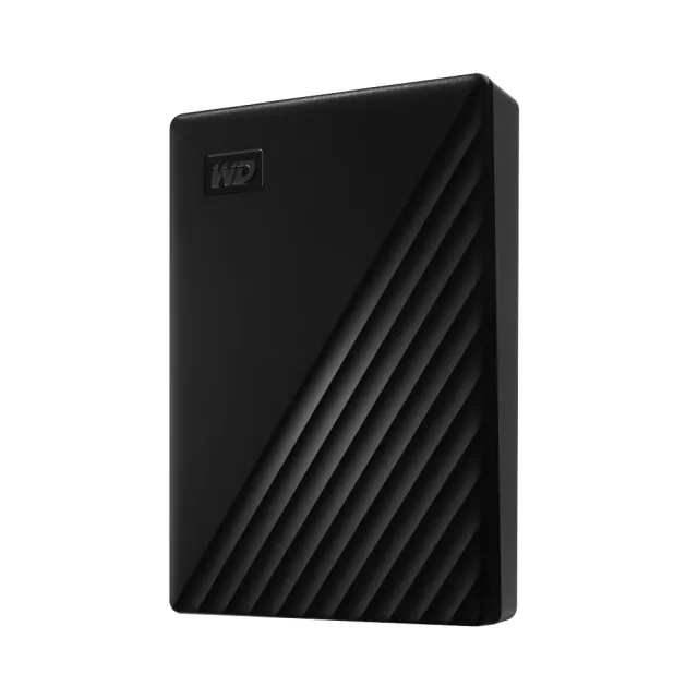 【WD】My Passport 5TB 2.5吋 行動硬碟