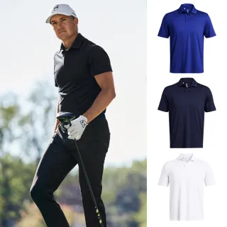 【UNDER ARMOUR】UA 男 短袖POLO衫 高爾夫(多款任選)