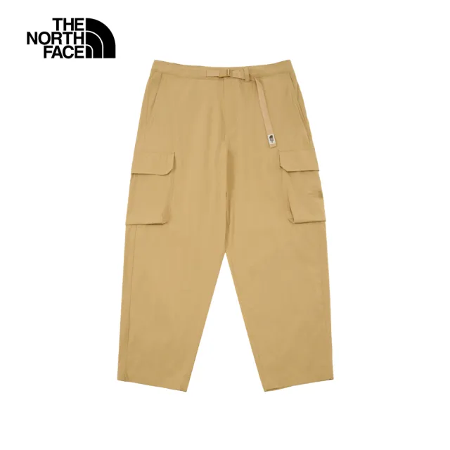 【The North Face 官方旗艦】男款戶外休閒長褲(多款任選)