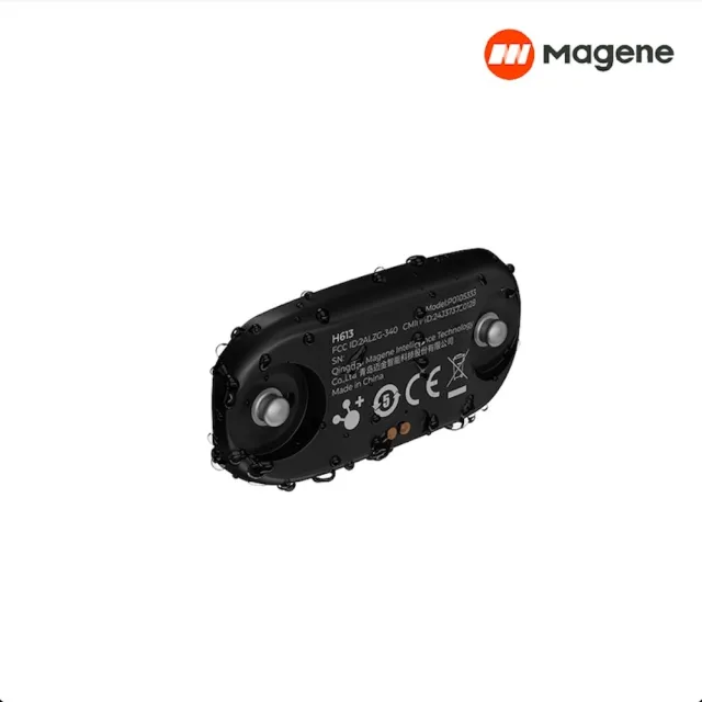 【Magene】邁金 H613 充電式雙模 心率帶(自行車 公路車 三鐵)