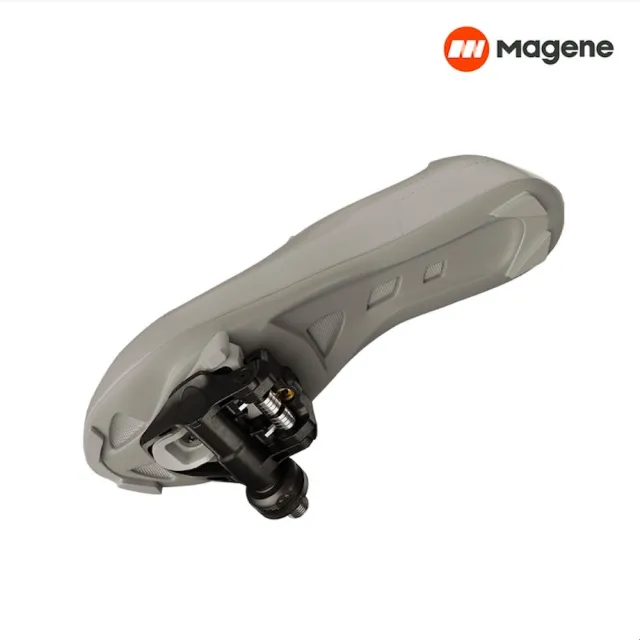 【Magene】邁金 P715 踏板式 雙邊 功率計 LOOK/SHIMANO 系統(公路車 自行車)