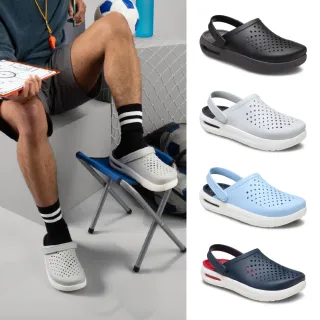 【Crocs】中性鞋 舒樂克駱格 InMotion Clog 新色登場(209964)