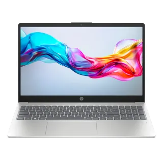 【HP 惠普】15吋i7-13620H輕薄效能筆電(超品15 15-fr0072TU/32G/1TB SSD/Win11 Pro/雙翼銀)